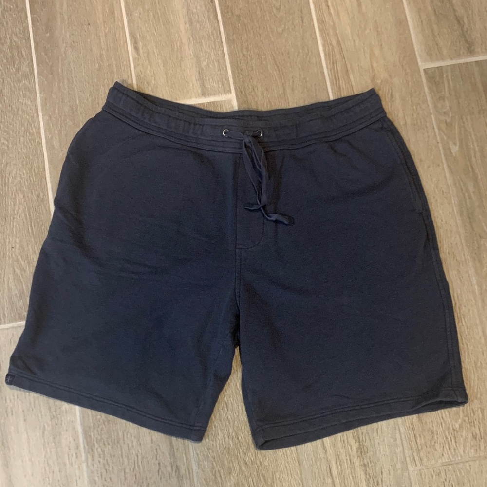 Barefoot Dreams Malibu Collection Navy Shorts